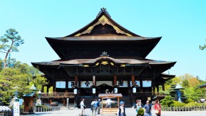 Nagano City & Togakushi
